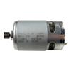 21V Mini DC Motor 14 Zubý Motorový Reduktor 28000RPM Průměr Ozubeného Kola 8.2mm Příslušenství pro Elektrické Nářadí pro Motor 550 Lithiumová Motorová Pila