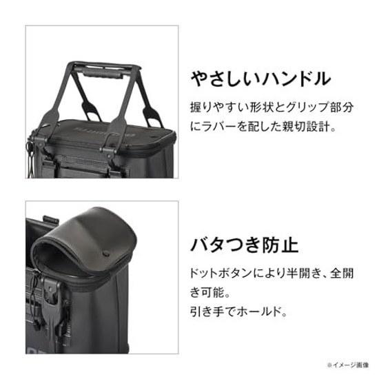 SHIMANO Buckan EV BK-016Q Real Black
