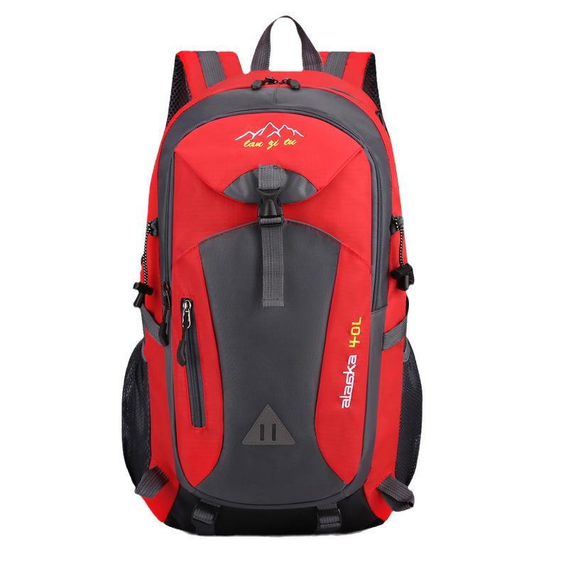 Unisex Large Capacity Outdoor Sports & Travel Backpack with Laptop Compartment