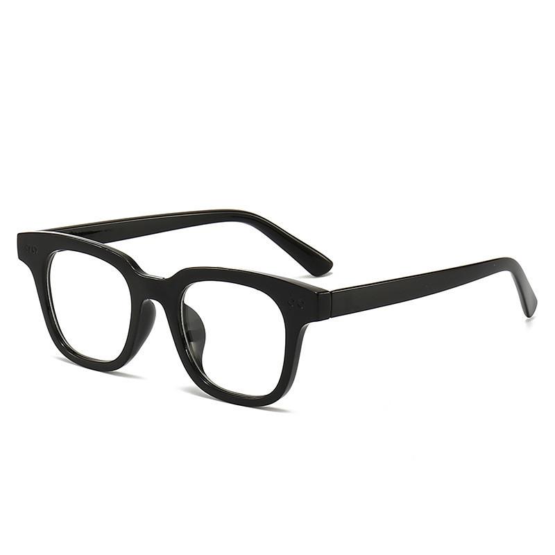Sunglasses Small Frame Square Sunglasses Men'S And Women'S High-End Photo Sunscreen Glasses
