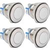 Metal Doorbell Button, Push Button, Doorbell Button, Door Bell, Car Bell