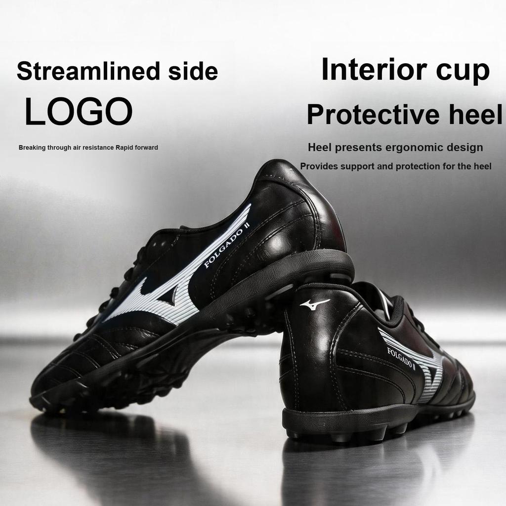 Mizuno Folgado AS New Entry Level TT (Rubber Studs) Football Shoes Unisex Football Shoes P1GD269305