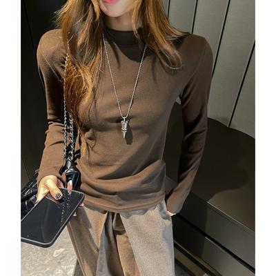 Tops – Jerseys y camisetas de manga larga