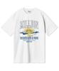 MILLION DAY Million In-Wave Oversized Short Sleeve T-Shirt (Type B)