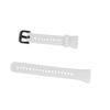 Strap Compatible for Band 6 TPU Waterproof Replacement Wristband Strap