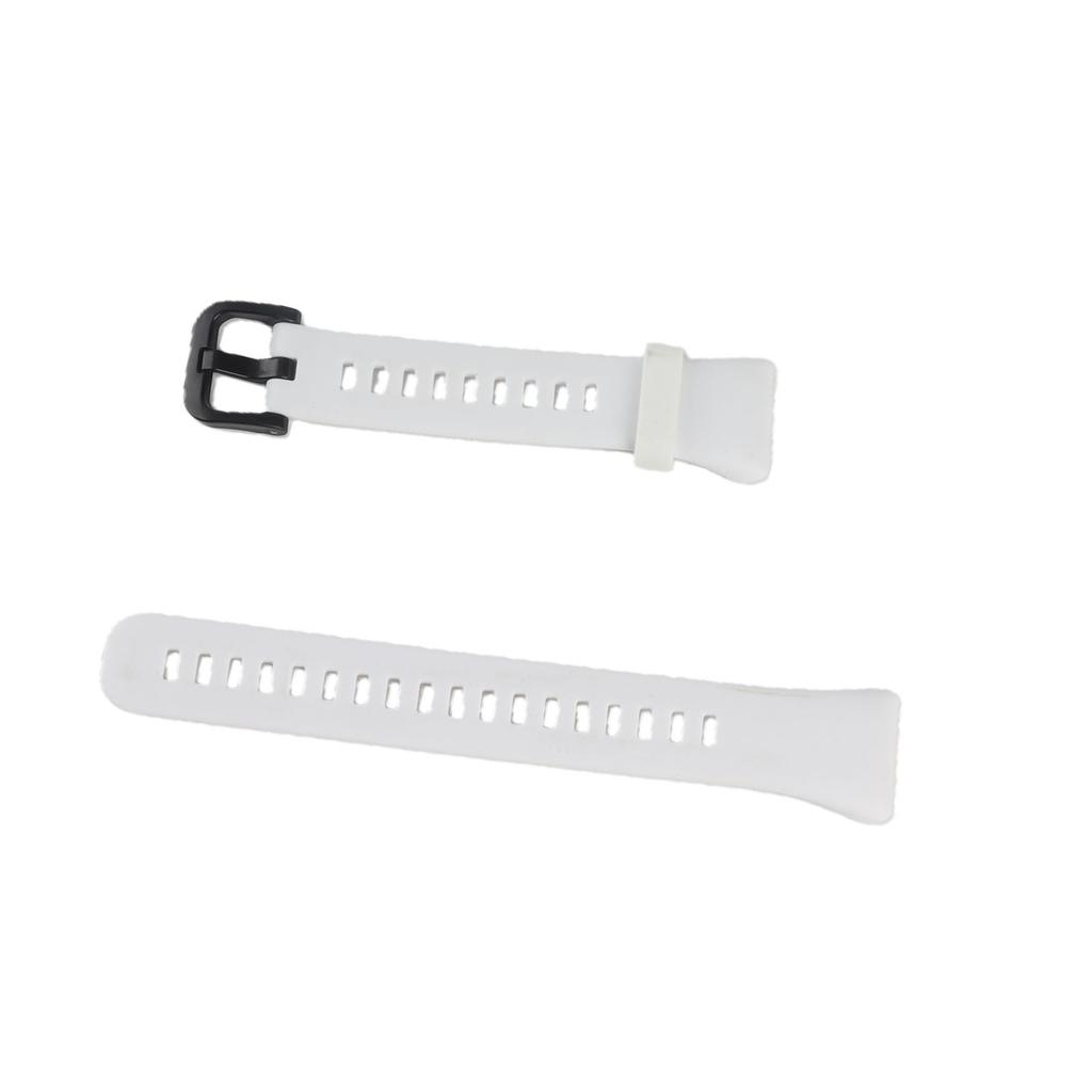 Strap Compatible for Band 6 TPU Waterproof Replacement Wristband Strap