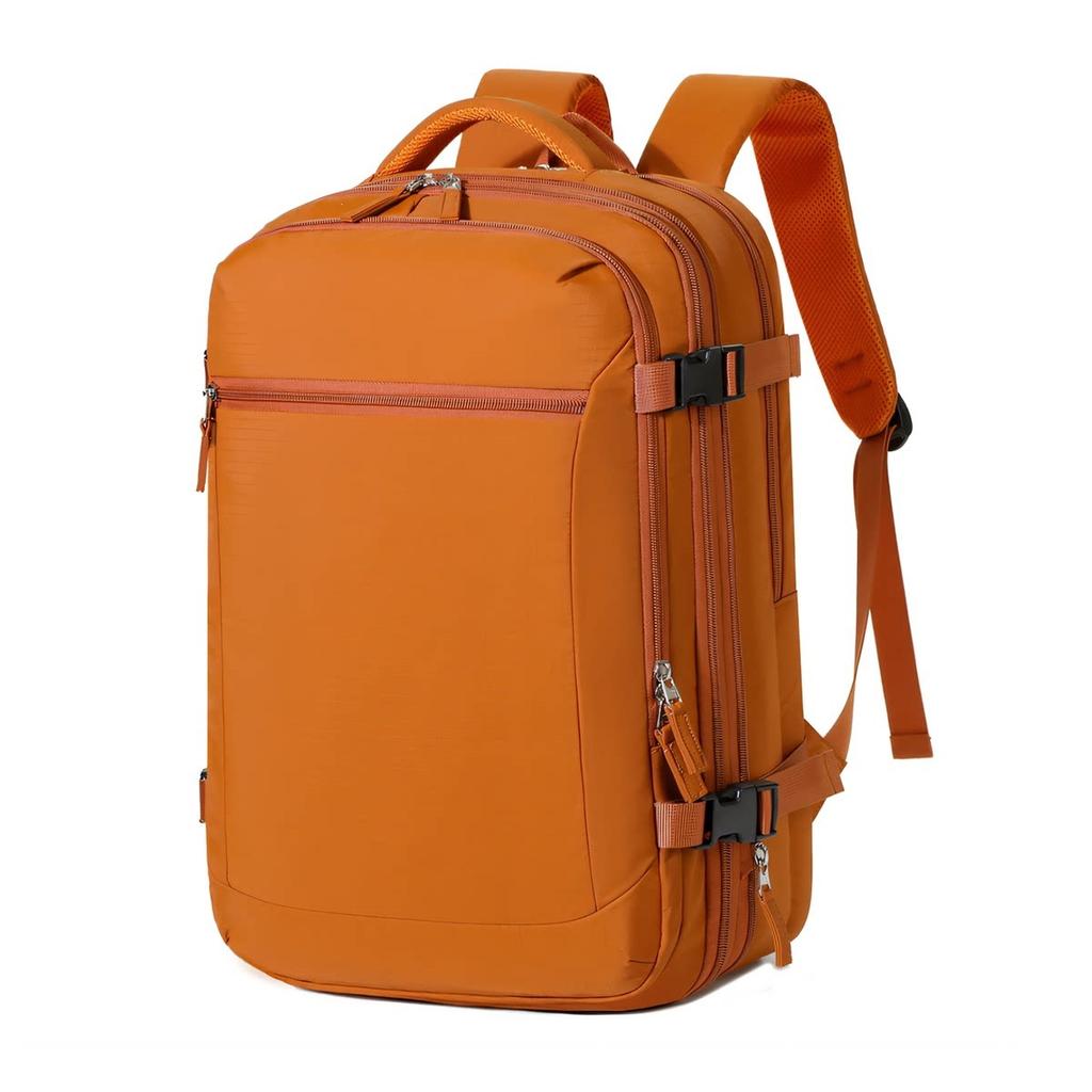 Schoolbag New Large Capacity Backpack Women's Light Travel Bag Men's Business Computer Bag Business Travel Boarding Backpack Student School Bag