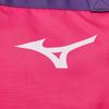 Mizuno Cooler Tote Bag Large Keeps Bottles Pink X Purple L, Capacity, Cool, 33JM0417,