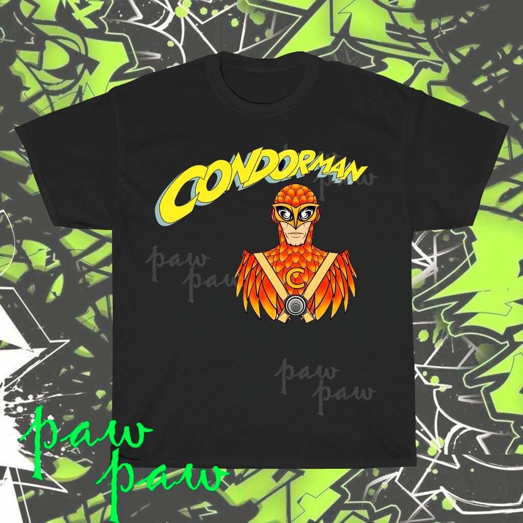 Condorman Active T-Shirt XXXL