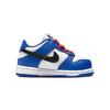 Nike Kids Dunk Low "Game Royal/Crimson" Sneakers CW1589-104