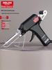 DELIXI Electric Auto-Feed Soldering Iron with Digital Display & Adjustable Temperature