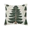 45Cm Christmas Tree Pillowcase Xmas Tree Pillow Cover Merry Christmas Decor Feliz Navidad Happy New Year Home Decor