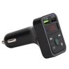 F2 Car MP3 Player with Ambient Light  Bluetooth FM Transmitter Multifunctional Car Player