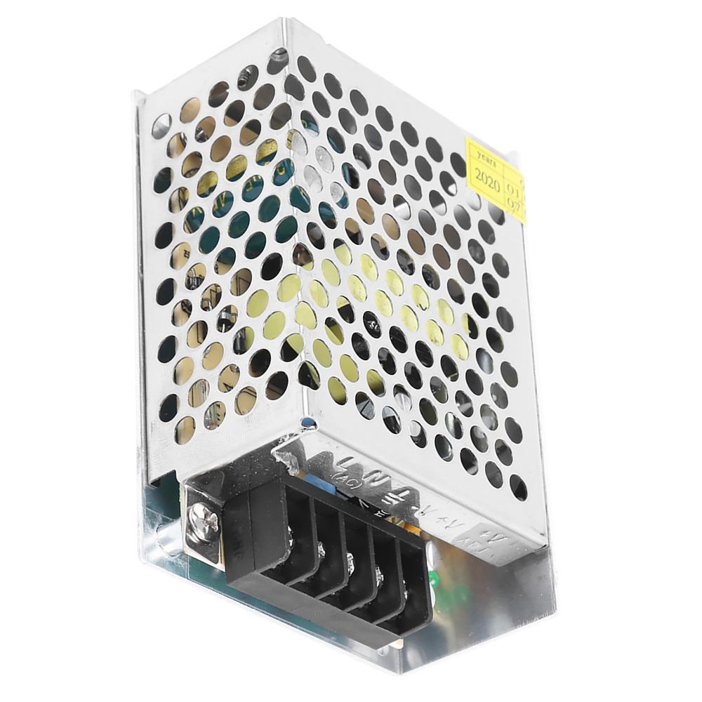 Transformer S-25-5 Switching Power,Supply DC5V AC100-240V Power Switching 5V 5A 25W LED Power Switching Supply Power Conversion