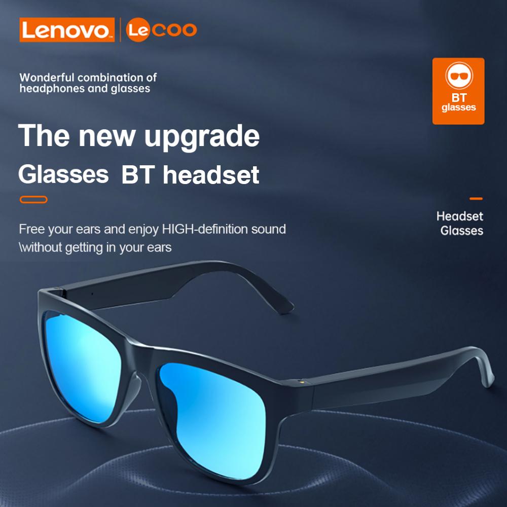 GS01 Smart Bluetooth Gafas de sol, gafas de sol de audio con altavoz