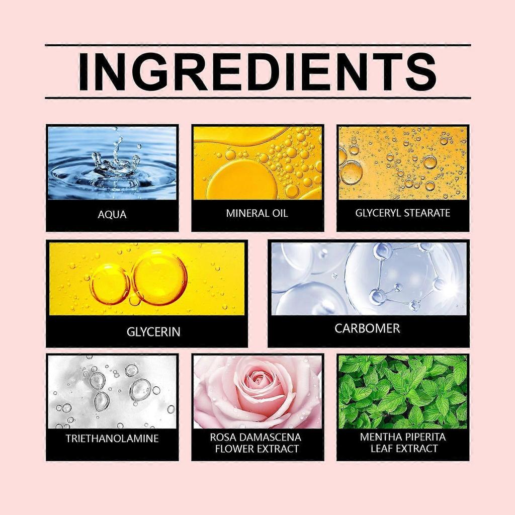 North Moon Ladies' Care Cream, Gently Caresses And Relieves Dry And Tender Skin. Daily Moisturizing Cream