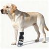 Fashion Dog Shoe Recovery Boot Waterproof Pet Shoe Snow Rain Dog Recovery Boot For Daily Walks