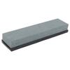 5000 Grit Sharpening Stone Fine Grinding Oil Stone for Household Kitchen Knife with Silicone Base