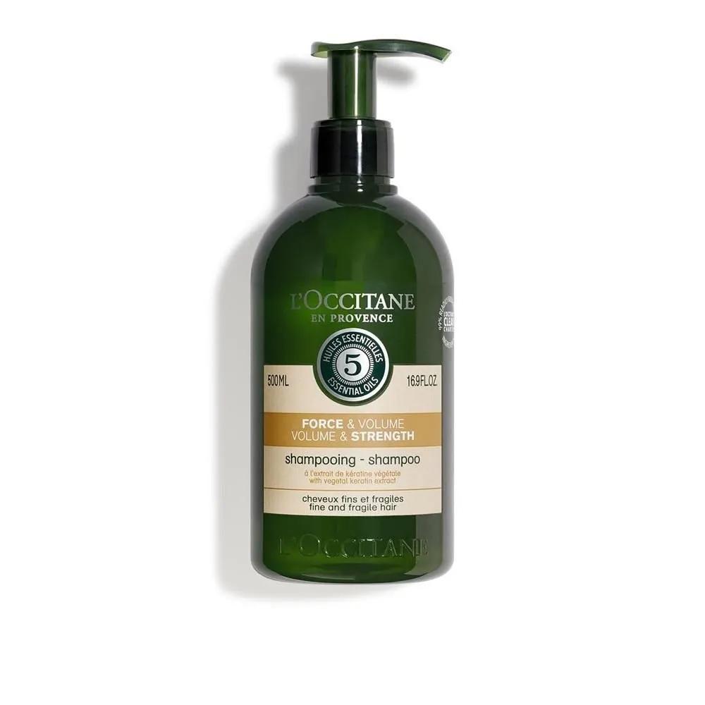 L Occitane Aromachologie Шампунь для объема и силы 500 мл 1 Упаковка 16.90