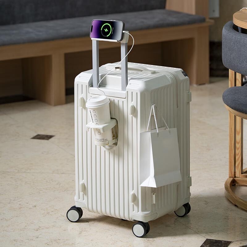 Li Shen Smart Hardshell Suitcase