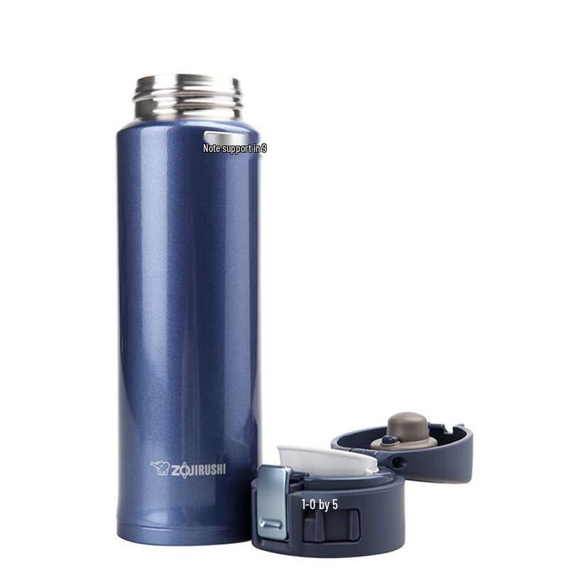 Zojirushi SM-KHF36 Stainless Steel Vacuum Insulated Mug