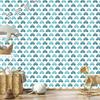 Blue Cars Wallpaper for Living Room and Bedroom 50x1000