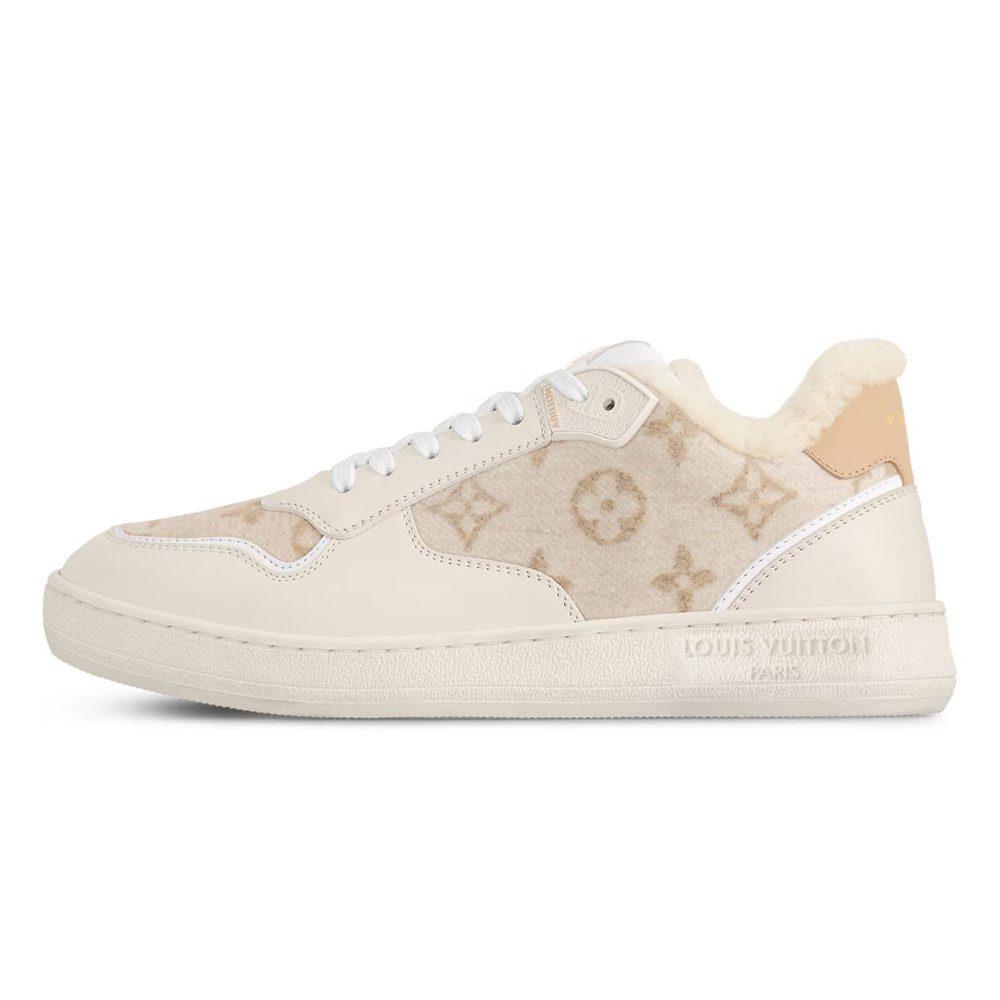 LOUIS VUITTON SKI Low top Casual