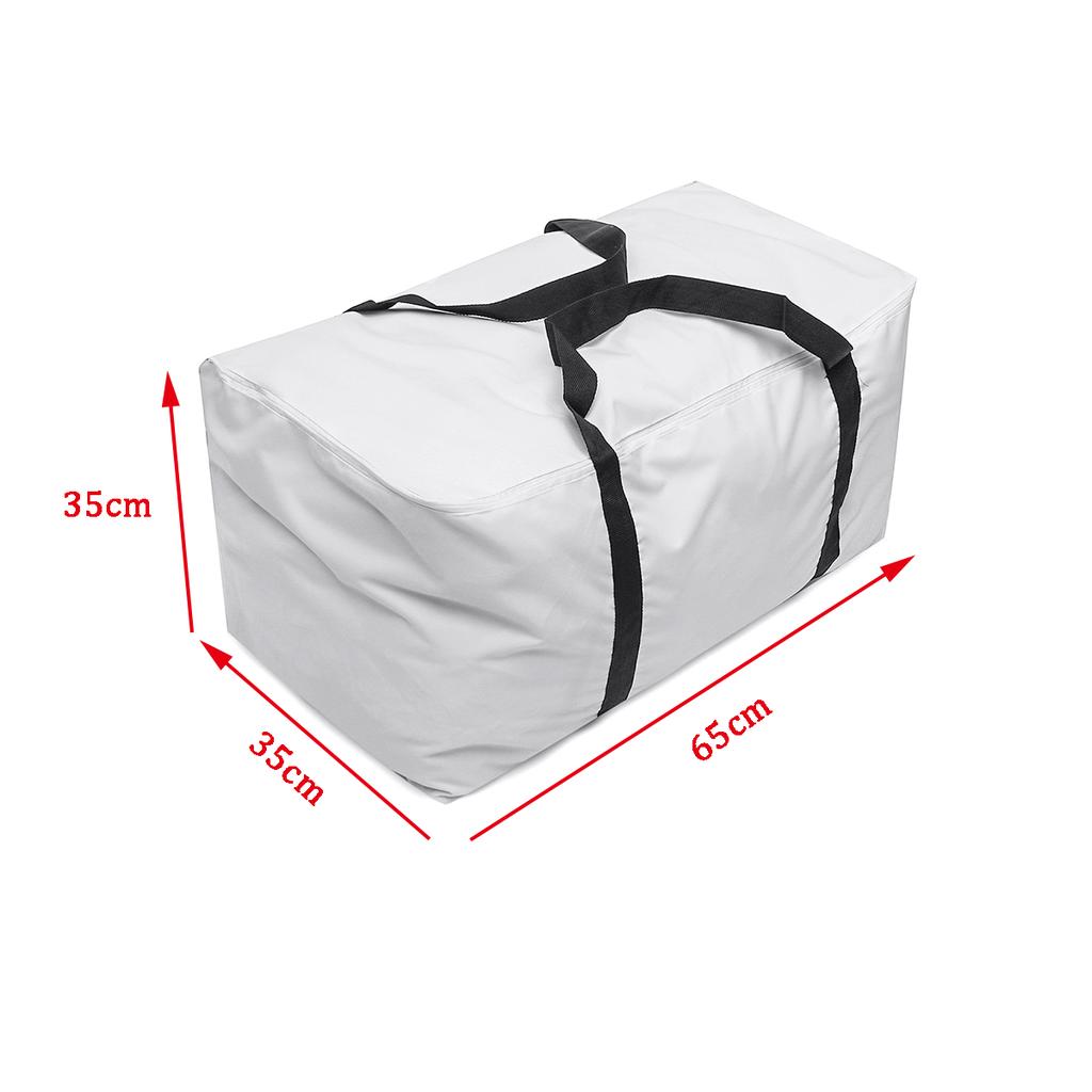 Buy BBQ Premium Storage Canvas Carry Bag For er BABY Q & WINDSHIELD