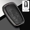 Premium Biao Che Zu Hongqi H5/HS7 Key Case for Men & Women – Full-Cover Protective Bag