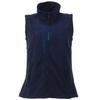 Regatta Womens/Ladies Flux Softshell Bodywarmer / Sleeveless Jacket (Water Repellent & Wind Resistant)