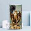 SPQR Roman Imperial Legionv Soft Cover for Samsung Galaxy S25 Edge S26 S24 S23 Ultra Phone Case S22 S21 Plus S20 FE Print Patter