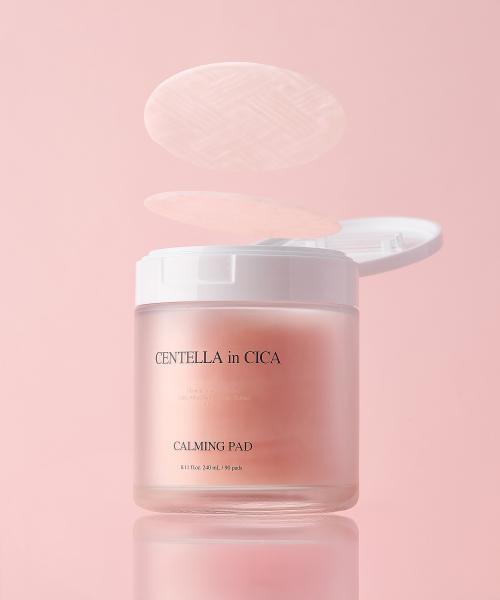 Andear Centella In Cica Calming Pad Special Set (90pads+10pads)