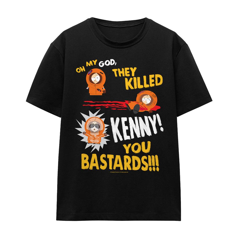 South Park Unisex Adult Dead Kenny T-Shirt