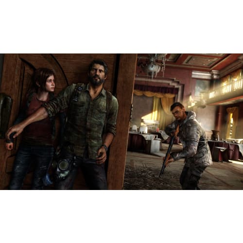 The Last of Us Remastered [CERO Rating "Z"] - PS4