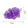 Mini Squishy Squeeze Dinosaur Fidget Toys with Water Beads Anti Stress Sensory..