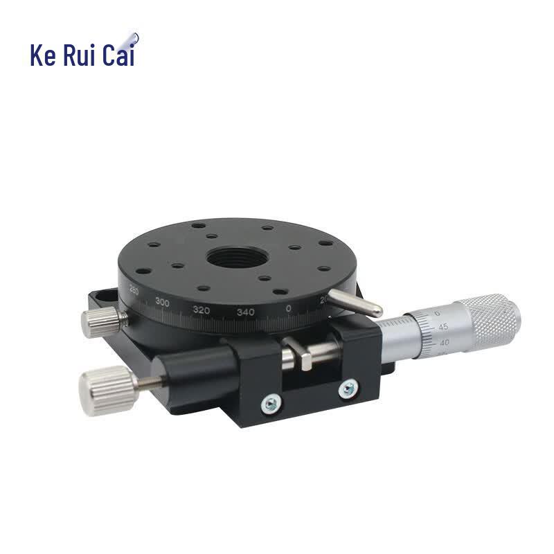 Kruizai R-Axis Manual Rotary Stage R-Axis Rotary Stage