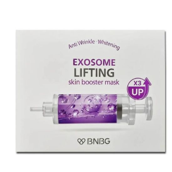

a0665 BNBG Skin Booster Mask (30ml × 10ea) EXOSOME LIFTING