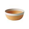 Break-resistant Bowl, Dish, and Plate, Approximately 14cm, Small, Dishwasher and Microwave Safe, MUSUBI, Natural White, Made In Japan, Product Number