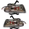 Nebelscheinwerfersatz für Hyundai Accent (PAAR) Mit Birne 1999-2008