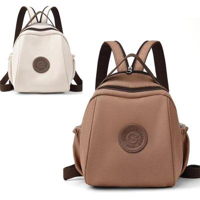 Fähige Kinderrucksäcke für vielseitige lässige Oxford-Leinwand Damenrucksack Mutter Kind Taschen für Jungen Mädchen Schultasche Klassentasche