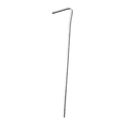 TRESPASS Axion Stahl-Zelthering (Packung mit 10)
