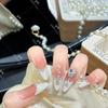 Nageldesign – Strass och nageldekorationer