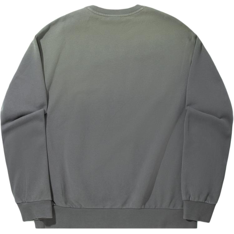 Li Ning Loose Fit Pullover Sweatshirt Men's AWDV471-3