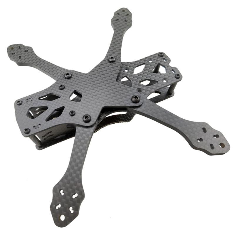 Mini 3inch 150mm 150 Carbon Fiber Frame Kit with 4mm Thickness Arms For APEX FPV Racing Drone Quadcopter