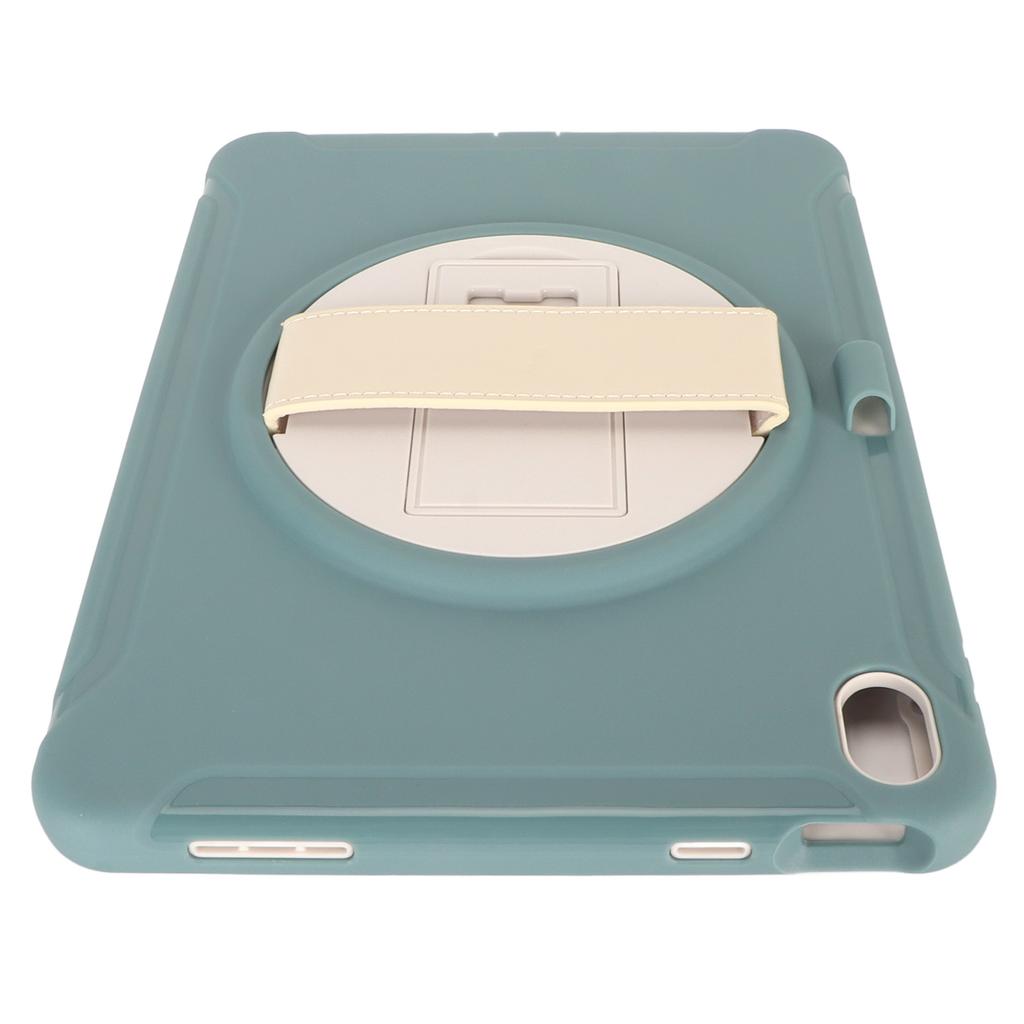 Tablet Case Hard PC   Cutouts Hand Strap 360 Degree Kickstand 3 Layers Case for   Tablet 10th Gen 2022