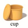 [Silicone Cup] Silicone 1 Set of 250ml Insulated Cup | Microwave Safe with Lid for Anti Drop Sealing and Water Leakage
