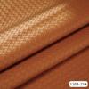 100x137cm Woven Pattern Synthetic Leather Fabric Soft PU Leather Sewing Diy Sofa Background Car Interior Upholstery Home Decor