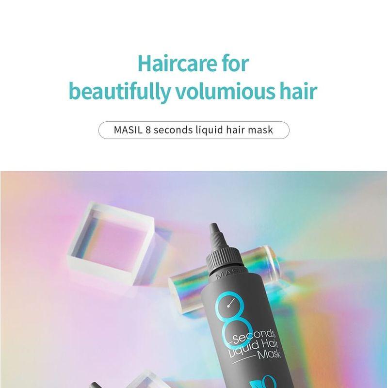 MASIL - 8 Seconds Liquid Hair Mask Mini