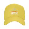 Berretto da Baseball Powerhouse Palestra Fitness Bodybuilding Personalizzato Unisex Donna Traspirante Cappellino da Papà Cappellini Snapback da Esterno