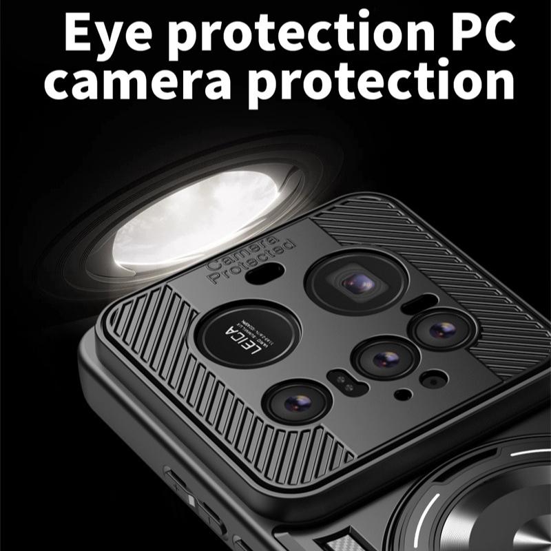 Heavy Duty Armor Case For Xiaomi 15 Ultra Mi 14 Ultra Protective Cover Ring Stand Holder Shockproof Fundas Coque Capa